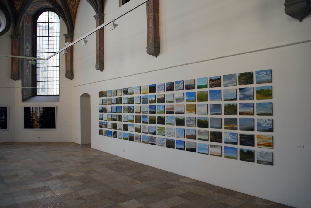 Kunstverein-2009 Nr. 220 bis nr. 356 im Kunstverein Passau 2009